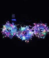 Светодиодные нити — Светодиодная нить Laitcom EST200-10-1RGB купить в 