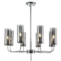 Люстры подвесные — Подвесная люстра Indigo Balletto 13014/8R Chrome V000258 купить в  Люстры подвесные — Подвесная люстра Indigo Balletto 13014/8R Chrome V000258 купить в