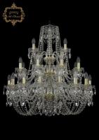 Люстры подвесные — Подвесная люстра Art Classic 11.11.16+8+4.300.3d.Gd.Sp купить в 