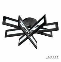 Накладные светильники — Накладной светильник iLedex 9082-R800-X 128W BK купить в  Накладные светильники — Накладной светильник iLedex 9082-R800-X 128W BK купить в