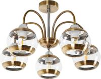 Люстры на штанге — Люстра на штанге MyFar MR1491-5C купить в  Люстры на штанге — Люстра на штанге MyFar MR1491-5C купить в