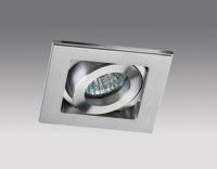Встраиваемые точечные светильники — Встраиваемый светильник ITALLINE QANA 1S alu купить в  Встраиваемые точечные светильники — Встраиваемый светильник ITALLINE QANA 1S alu купить в
