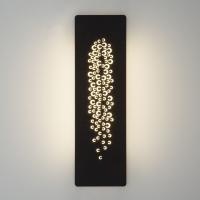 Настенные бра — Бра Elektrostandard 40149/1 LED черный купить в  Настенные бра — Бра Elektrostandard 40149/1 LED черный купить в