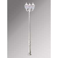 Высокие уличные фонари — Садово-парковый светильник Fumagalli E35.205.R30.WXH27 купить в 
