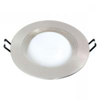Светильники Downlight — Встраиваемый светодиодный светильник Horoz 6W 6000К хром 016-017-0006 HRZ00000289 купить в  Светильники Downlight — Встраиваемый светодиодный светильник Horoz 6W 6000К хром 016-017-0006 HRZ00000289 купить в