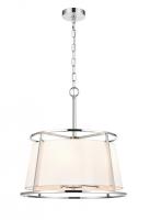 Подвесные светильники — Подвесной светильник Vele Luce VL4243P05 купить в 