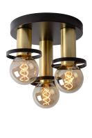 Накладные светильники — Накладной светильник LUCIDE 45179/13/30 купить в 