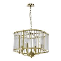 Люстры подвесные — Подвесная люстра Lumien Hall Lenora LH3062/4P-CO-CL купить в  Люстры подвесные — Подвесная люстра Lumien Hall Lenora LH3062/4P-CO-CL купить в