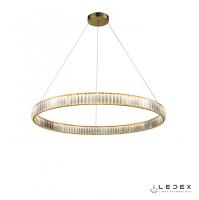 Подвесные светильники — Подвесной светильник iLedex 10920P/1-38W-3000K-D1000 GL-CL купить в  Подвесные светильники — Подвесной светильник iLedex 10920P/1-38W-3000K-D1000 GL-CL купить в