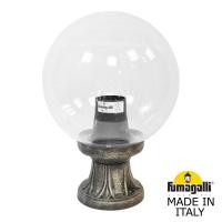 Низкие уличные фонари — Садово-парковый светильник Fumagalli G25.110.000.BXF1R купить в  Низкие уличные фонари — Садово-парковый светильник Fumagalli G25.110.000.BXF1R купить в