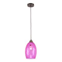 Подвесные светильники — Подвесной светильник IMEX MD.0102-1-P.Pink AB купить в 
