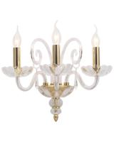 Потолочные светильники — Бра Lumien Hall Матиас 2024/3W-CLGD купить в 