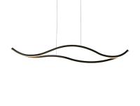 Подвесные светильники — Подвесной светильник Newport 15205/S black glossy купить в  Подвесные светильники — Подвесной светильник Newport 15205/S black glossy купить в
