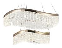 Люстры каскадные — Каскадная люстра Ambrella Light TR49728 купить в 