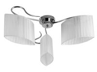 Люстры накладные — Накладная люстра TOPLIGHT TL3650X-03CH купить в  Люстры накладные — Накладная люстра TOPLIGHT TL3650X-03CH купить в