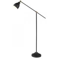 Торшеры и напольные светильники — Торшер ARTE Lamp A2054PN-1BK купить в  Торшеры и напольные светильники — Торшер ARTE Lamp A2054PN-1BK купить в