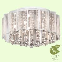 Люстры накладные — Накладная люстра Lussole GRLSL-3307-06 купить в  Люстры накладные — Накладная люстра Lussole GRLSL-3307-06 купить в