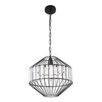 Подвесные светильники — Подвесной светильник IMEX MD.1710-1-P BK купить в  Подвесные светильники — Подвесной светильник IMEX MD.1710-1-P BK купить в