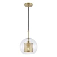 Подвесные светильники — Подвесной светильник Escada 380/1S Gold купить в  Подвесные светильники — Подвесной светильник Escada 380/1S Gold купить в
