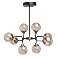 Люстры на штанге — Люстра на штанге DeMarkt 605010908 купить в 