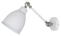 Настенные бра — Бра ARTE Lamp A2054AP-1WH купить в  Настенные бра — Бра ARTE Lamp A2054AP-1WH купить в