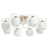 Люстры на штанге — Люстра на штанге DeMarkt 677012908 купить в 