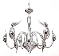 Люстры подвесные — Подвесная люстра Lumina Deco LDP 6028-12 CHR купить в  Люстры подвесные — Подвесная люстра Lumina Deco LDP 6028-12 CHR купить в