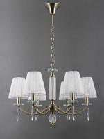 Люстры подвесные — Подвесная люстра Vitaluce V1840/6 купить в 