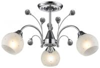 Люстры на штанге — Люстра на штанге VELANTE 707-107-03 купить в 