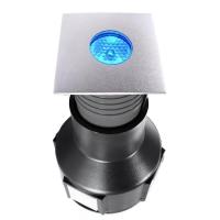 Свет для улицы — Встраиваемый светильник Deko-Light Easy Square II RGB 730244 купить в  Свет для улицы — Встраиваемый светильник Deko-Light Easy Square II RGB 730244 купить в