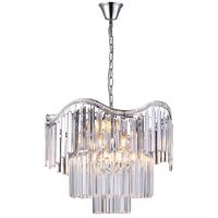 Люстры каскадные — Каскадная люстра Natali Kovaltseva ANGEL 81429/6C CHROME купить в  Люстры каскадные — Каскадная люстра Natali Kovaltseva ANGEL 81429/6C CHROME купить в