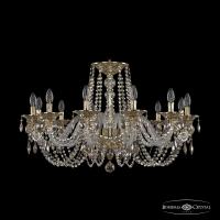 Люстры подвесные — Подвесная люстра Bohemia Ivele Crystal 16102/12/300 G R801 купить в  Люстры подвесные — Подвесная люстра Bohemia Ivele Crystal 16102/12/300 G R801 купить в