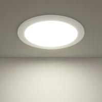 Встраиваемые точечные светильники — Встраиваемый светильник Elektrostandard DLR003 18W 4200K купить в  Встраиваемые точечные светильники — Встраиваемый светильник Elektrostandard DLR003 18W 4200K купить в