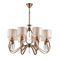 Люстры подвесные — Подвесная люстра Omnilux OML-63813-08 купить в 