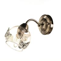 Настенные бра — Бра ARTE Lamp A5004AP-1AB купить в  Настенные бра — Бра ARTE Lamp A5004AP-1AB купить в