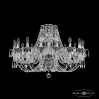 Люстры подвесные — Подвесная люстра Bohemia Ivele Crystal 16106/16/300 NB купить в  Люстры подвесные — Подвесная люстра Bohemia Ivele Crystal 16106/16/300 NB купить в