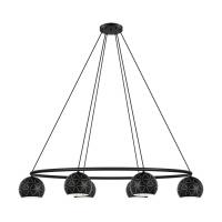 Люстры подвесные — Подвесная люстра EGLO 98456 купить в 