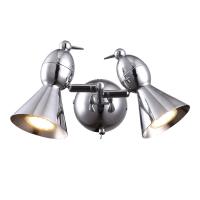 Споты — Спот ARTE Lamp A9229AP-2CC купить в  Споты — Спот ARTE Lamp A9229AP-2CC купить в
