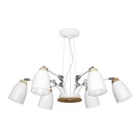 Люстры подвесные — Подвесная люстра LOFT IT LOFT4402/6WH купить в 