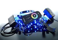 Светодиодные ленты — Лента светодиодная Deko-Light RF 5050-75-RGB-2,5m-silicone 846012 купить в  Светодиодные ленты — Лента светодиодная Deko-Light RF 5050-75-RGB-2,5m-silicone 846012 купить в