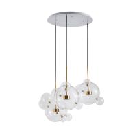 Люстры каскадные — Каскадная люстра LOFT IT 2027-D3 купить в  Люстры каскадные — Каскадная люстра LOFT IT 2027-D3 купить в