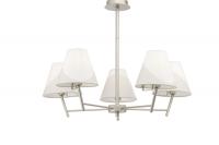 Люстры на штанге — Люстра на штанге Freya FR5084PL-05G купить в 