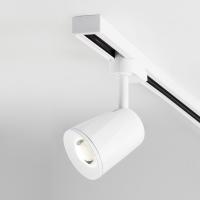 Трековые светильники — Светильник на шине Elektrostandard Joli Белый 9W 4200K (LTB19) купить в 
