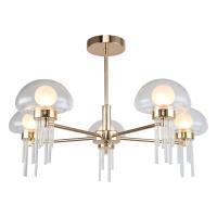 Люстры на штанге — Люстра на штанге Lussole LSP-8822 купить в 