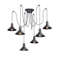 Подвесные светильники — Подвесной светильник Vitaluce V4786-1/6S купить в 