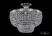 Люстры на штанге — Люстра на штанге Bohemia Ivele Crystal 19101/35IV Ni купить в  Люстры на штанге — Люстра на штанге Bohemia Ivele Crystal 19101/35IV Ni купить в
