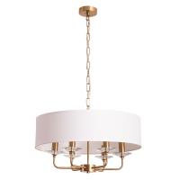 Люстры подвесные — Подвесная люстра ARTE Lamp A8555SP-6AB купить в  Люстры подвесные — Подвесная люстра ARTE Lamp A8555SP-6AB купить в