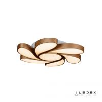 Потолочные светильники — Потолочная люстра iLedex Flower 72W GL купить в  Потолочные светильники — Потолочная люстра iLedex Flower 72W GL купить в