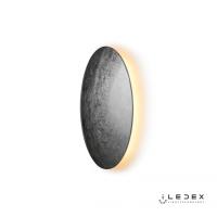 Свет для дома — Настенный светильник iLedex Lunar ZD8102-18W Silver купить в  Свет для дома — Настенный светильник iLedex Lunar ZD8102-18W Silver купить в