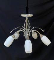 Потолочные люстры — 85873/5 хром купить в 